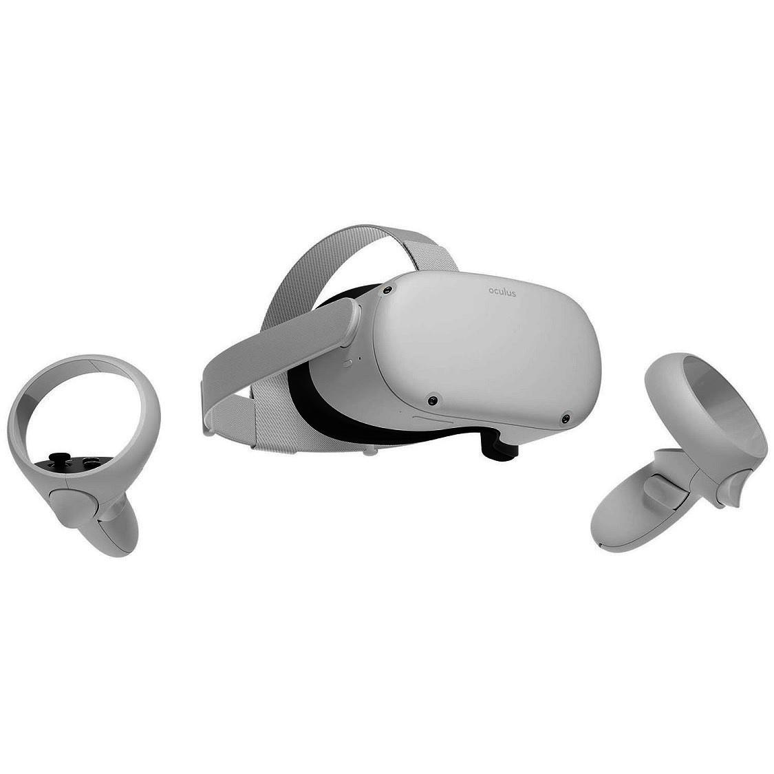 新品未開封】 Quest 2 128GB VRヘッドセット | wellsprings.uk.net